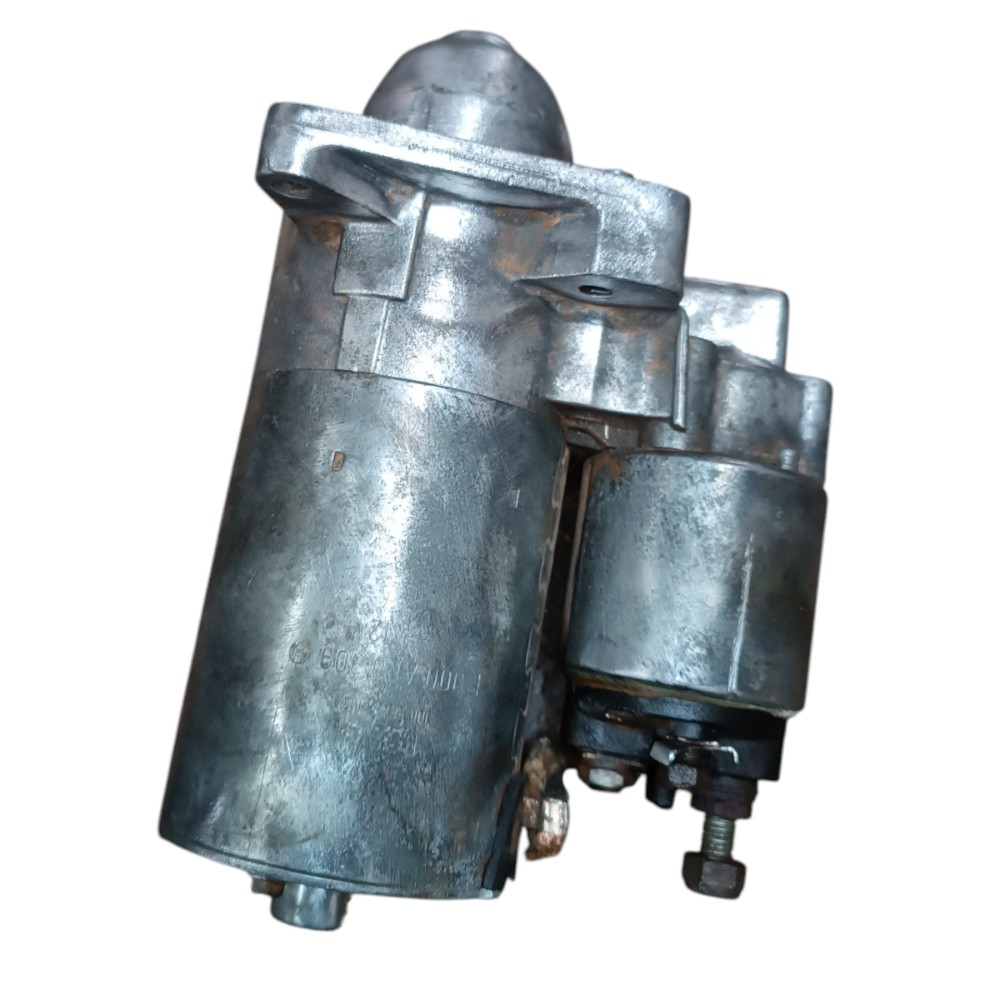 Motor Arranque Partida F000al0309 Palio Uno 1.0 2005 2012 2