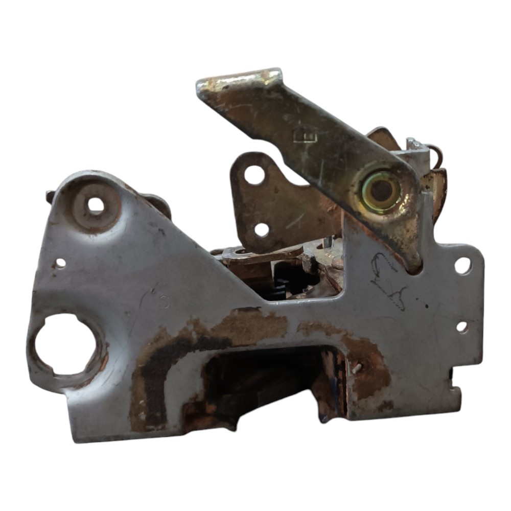 Fechadura Traseira Esquerda Volkswagen Gol G3 5x4839013c 7