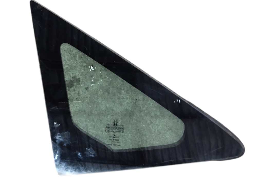 Vidro Fixo Traseiro Esquerda Honda Fit One 2015 2016 2017 1