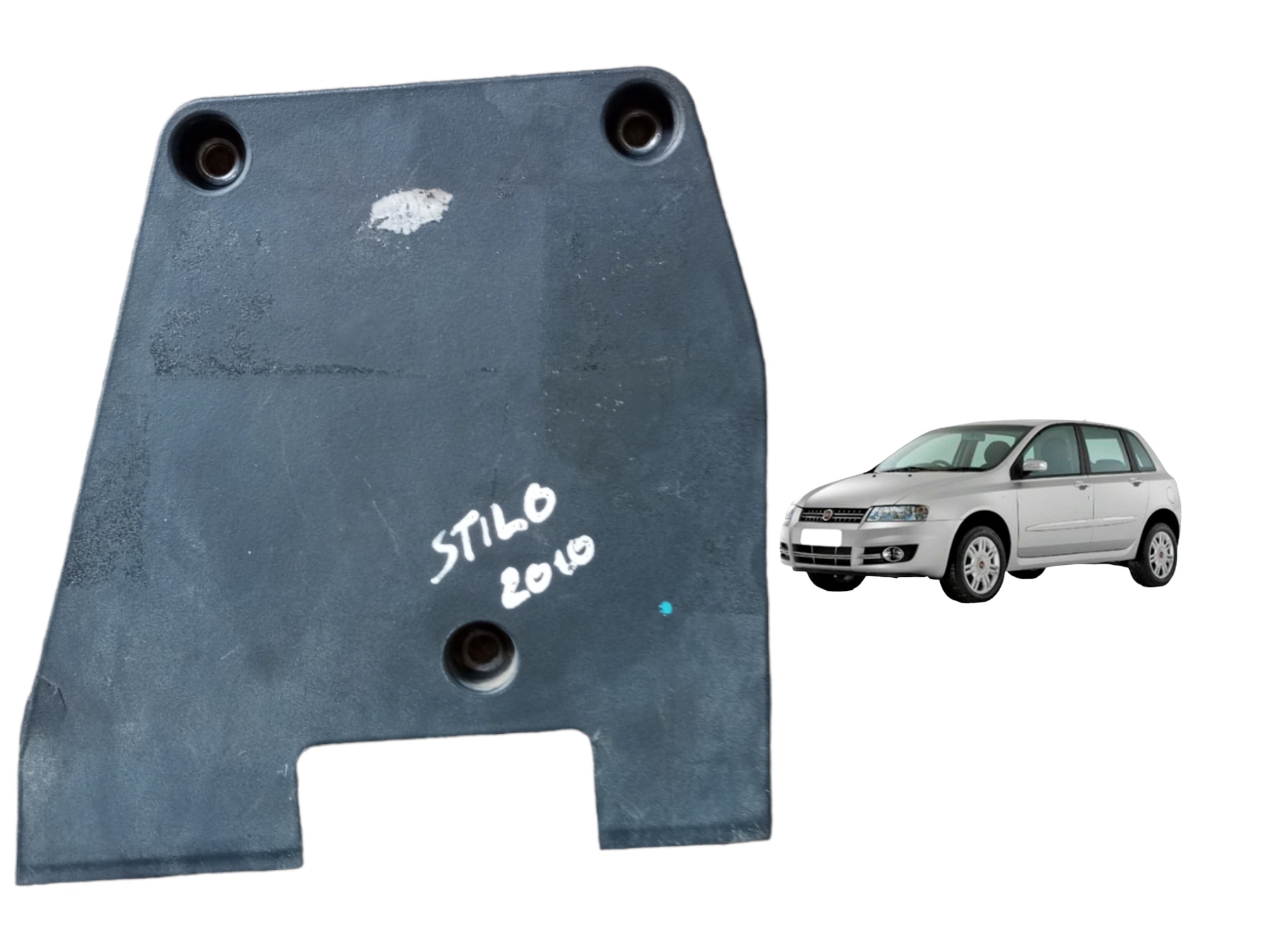 Capa Correia Dentada Superior Fiat Stilo  2007 2008 2009