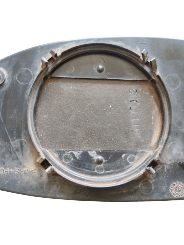 Espelho Retrovisor Direito 20b9207 Volkswagen Gol 1995 1996 8
