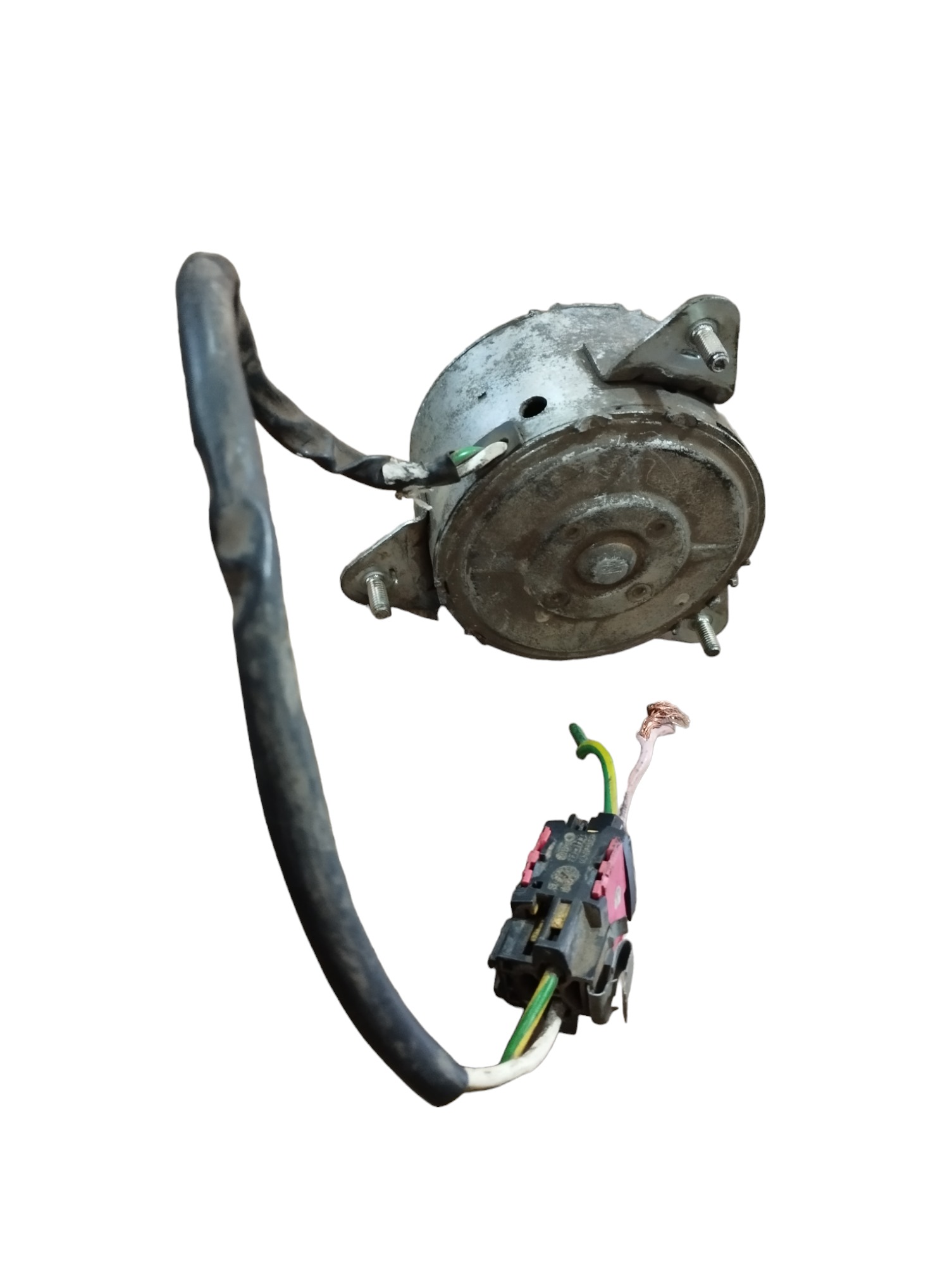 Motor Ventoinha Peugeot  206 1.4 8v 2000 2001 2002 2003 2004 4