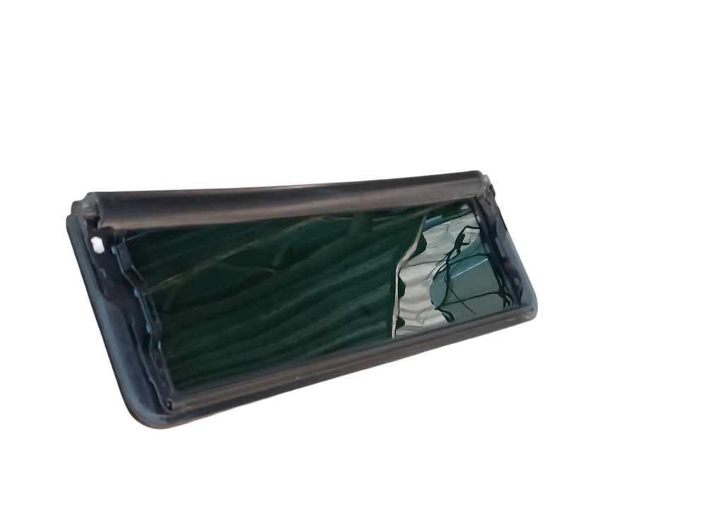 Vidro Lâmina Teto Solar 5 Fiat Stilo 2003 2004 2005 2006 6