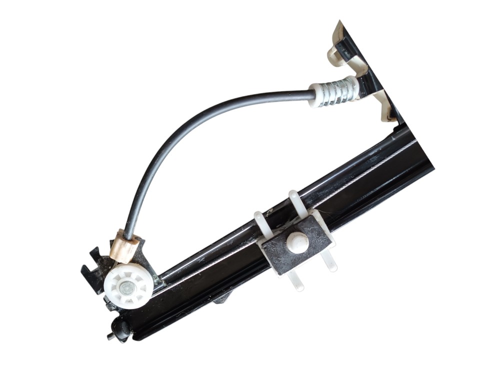 Maquina Vidro C/ Motor Dianteiro Direito Fiat Doblo 2008 9