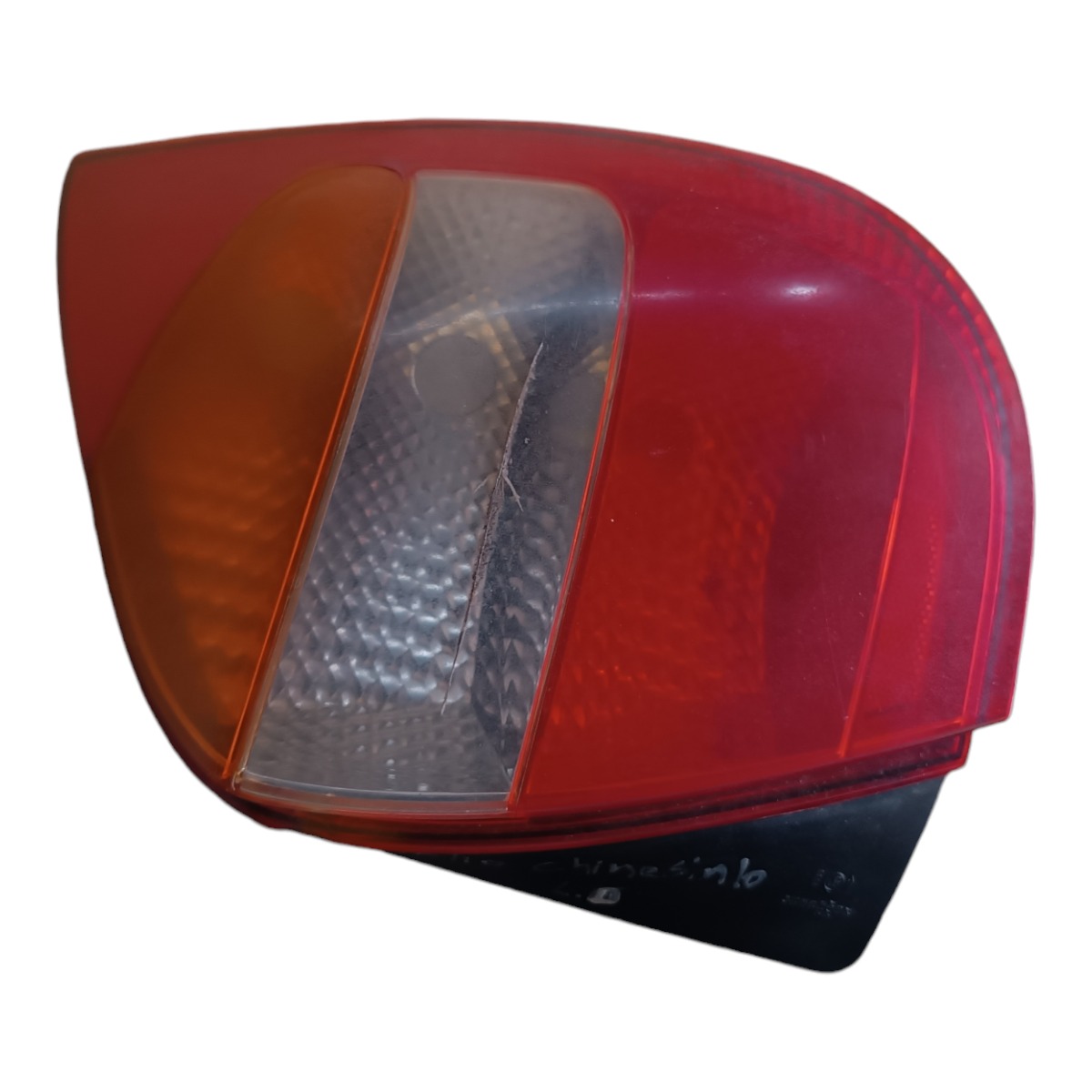 Lanterna Traseira Direita Fiat Palio Fire 1.3 1999 2000 2001 Direito 5