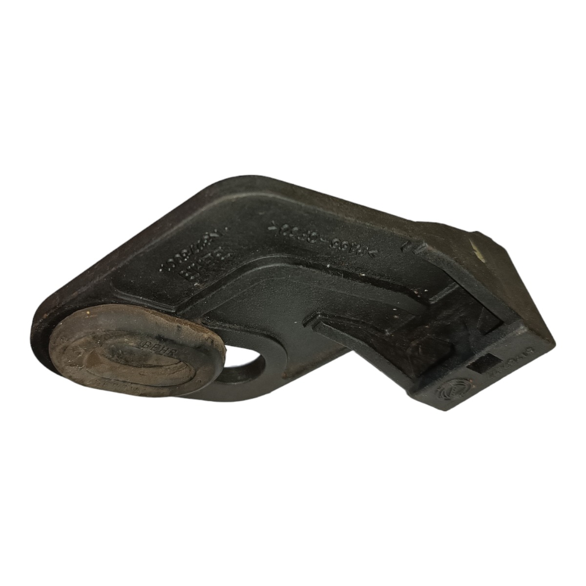 Suporte Radiador Fiat Strada Siena Palio 2005 2006 2007 2008 10