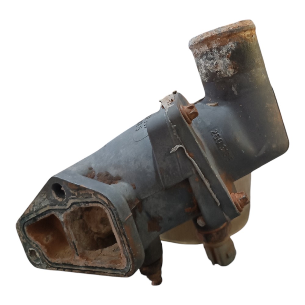 Carcaça Válvula Termostática Gm Corsa 90412717 1998 2003 5