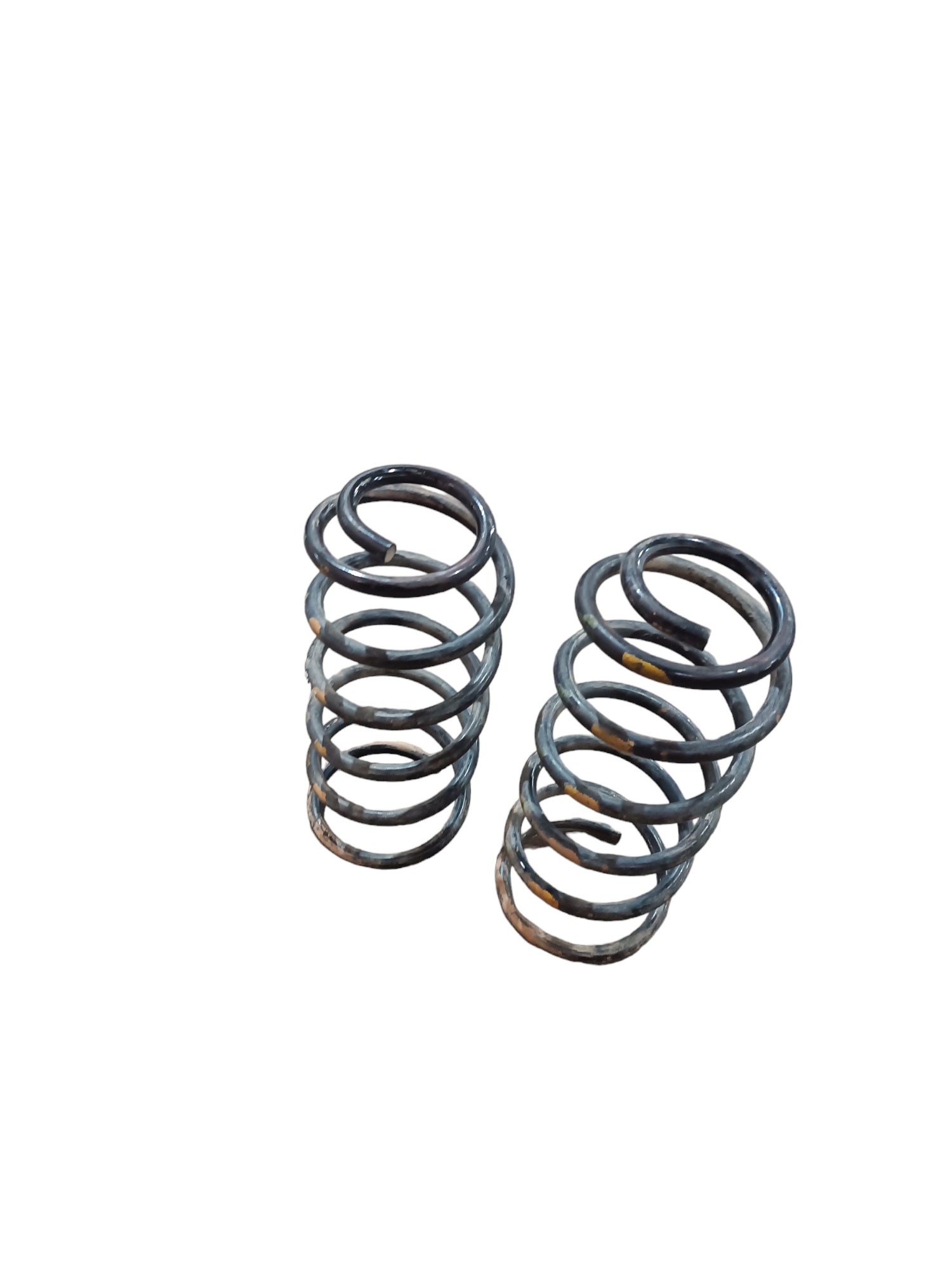 Par de molas dianteira Fiat Palio Fire 1.0 4