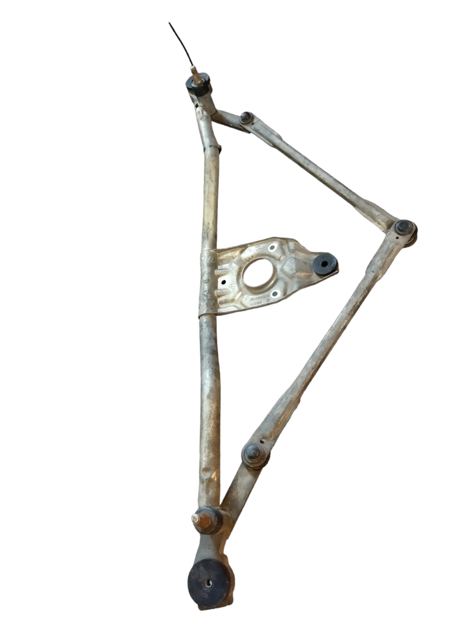 Galhada Limpador Para Brisas Gol Bola 1.0 Gasolina 1996 8