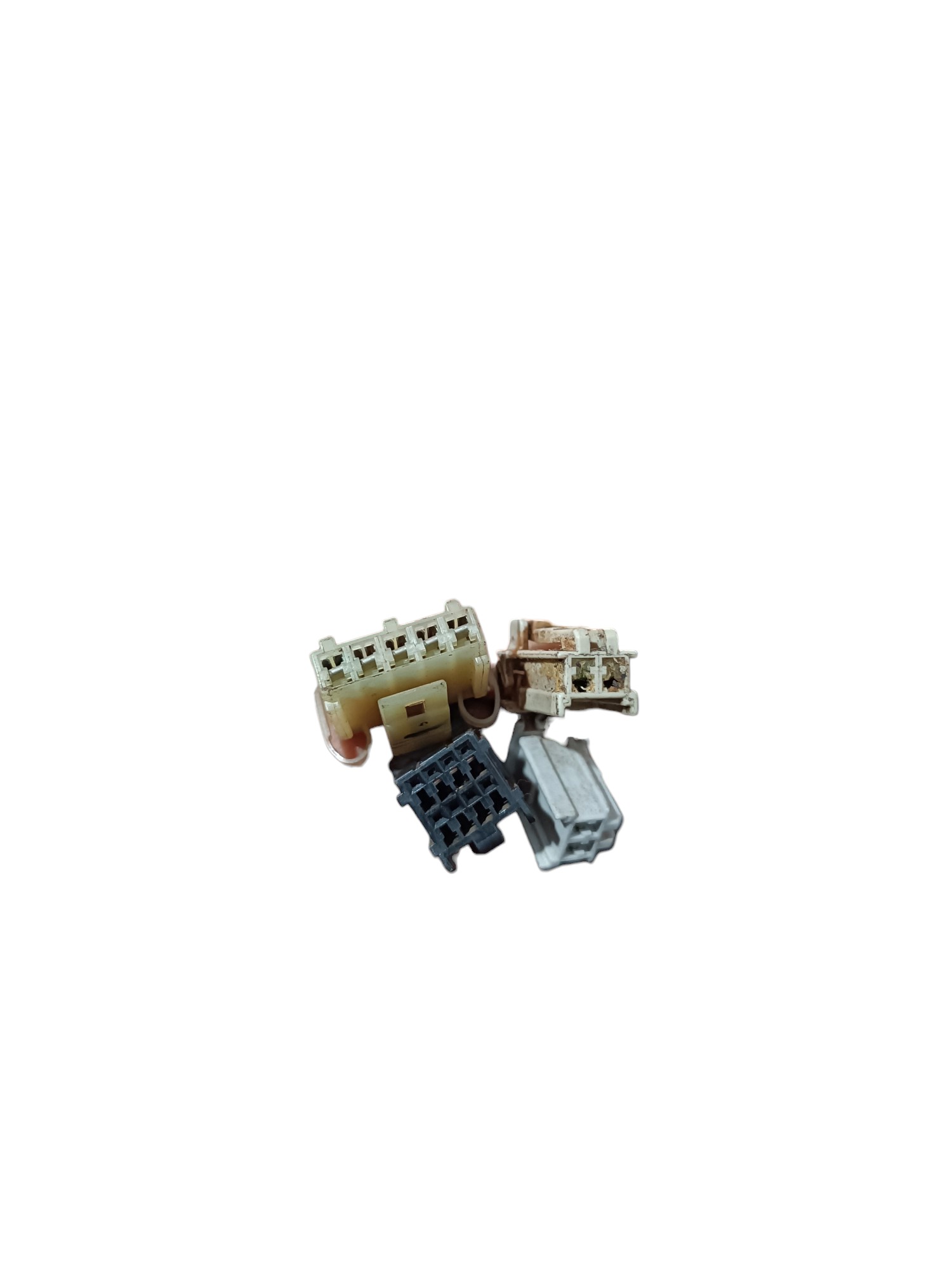 Chicote Porta Dianteira Direita Honda Civic 1.6 1996 1997 5