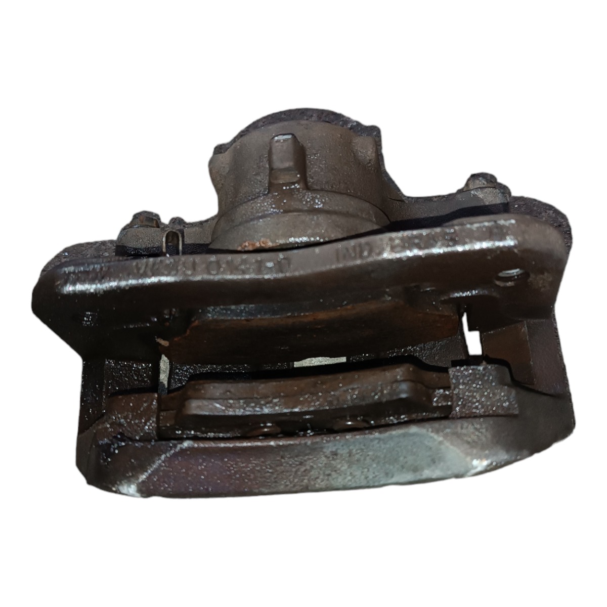 Pinça Freio Dianteira Direita Honda Civic 1.8 2001 2002 2003 7