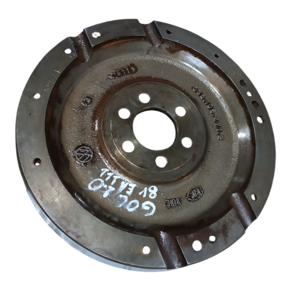 Volante Motor Volkswagen Gol 2.0 8v 2005 2012 0361052712 2