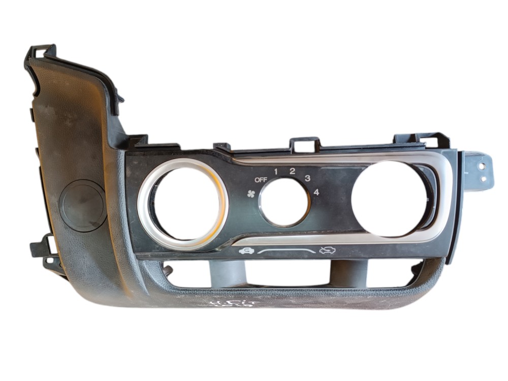 Moldura Acabamento Painel Ar Esquerdo Honda Fit 1.5 2004 3