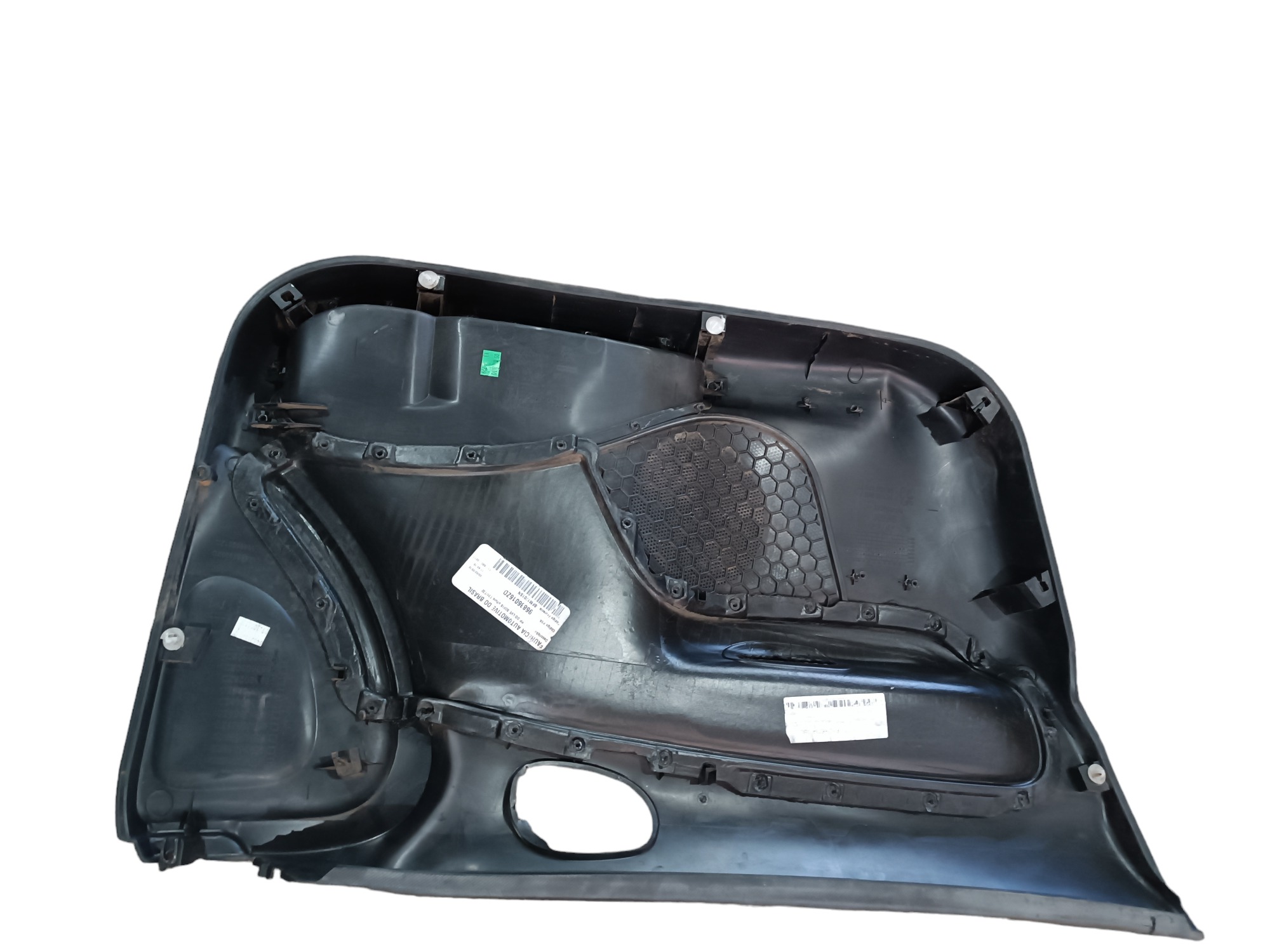Forro Porta Dianteira Esquerda Peugeot 207 1.4 2007 2008 7