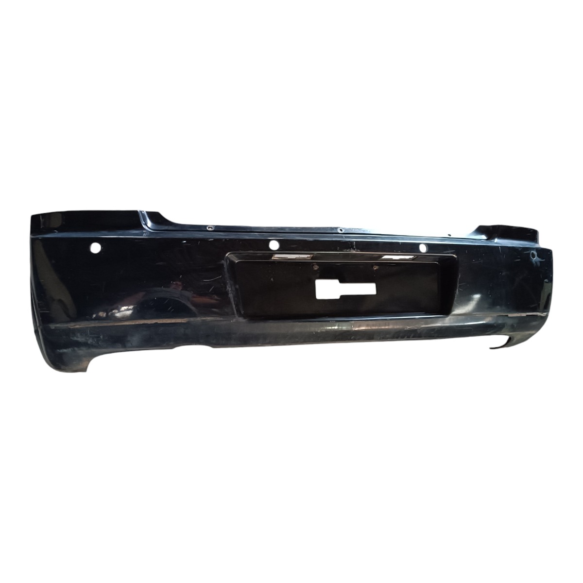 Para -choque Traseiro Chevrolet Astra Gsi 2.0 2002 2003 2004 4