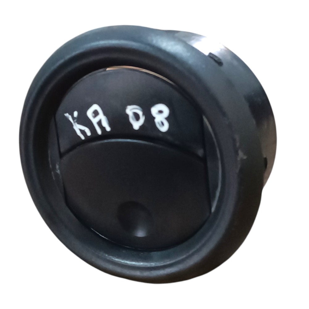 Difusor Ar Preto Ford Ka 2008 2009 2010 2011 2012 1