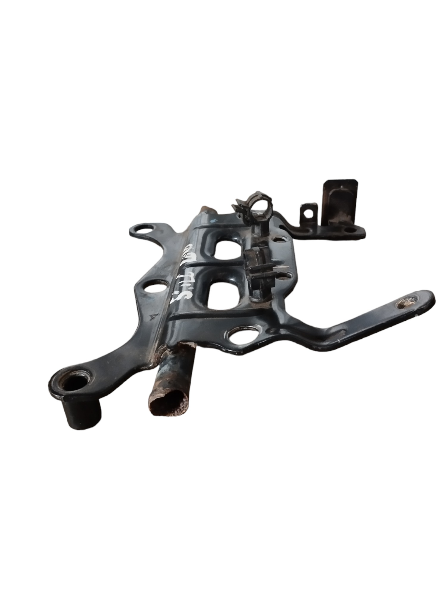 Tubo Cavalete De Água Motor Fiat Stilo 1.8 Flex 2007 2008 3