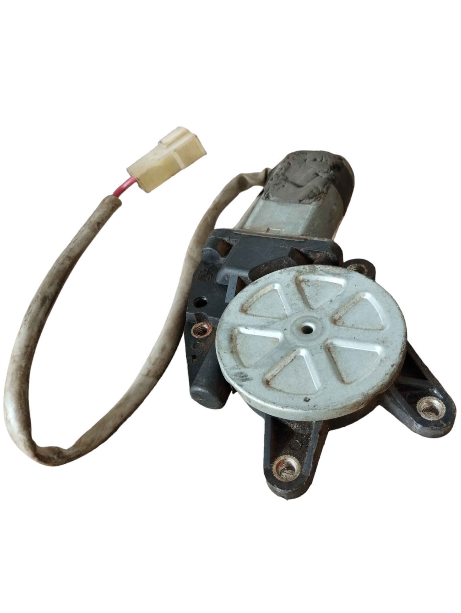 Motor Maquina Vidro Elétrico Dianteira Direita Gol G4 2002 5