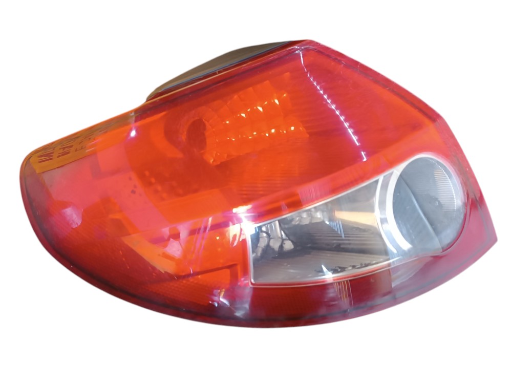 Lanterna Traseira Esquerda Ford Ka 7s5513405ac 2008 2009 1