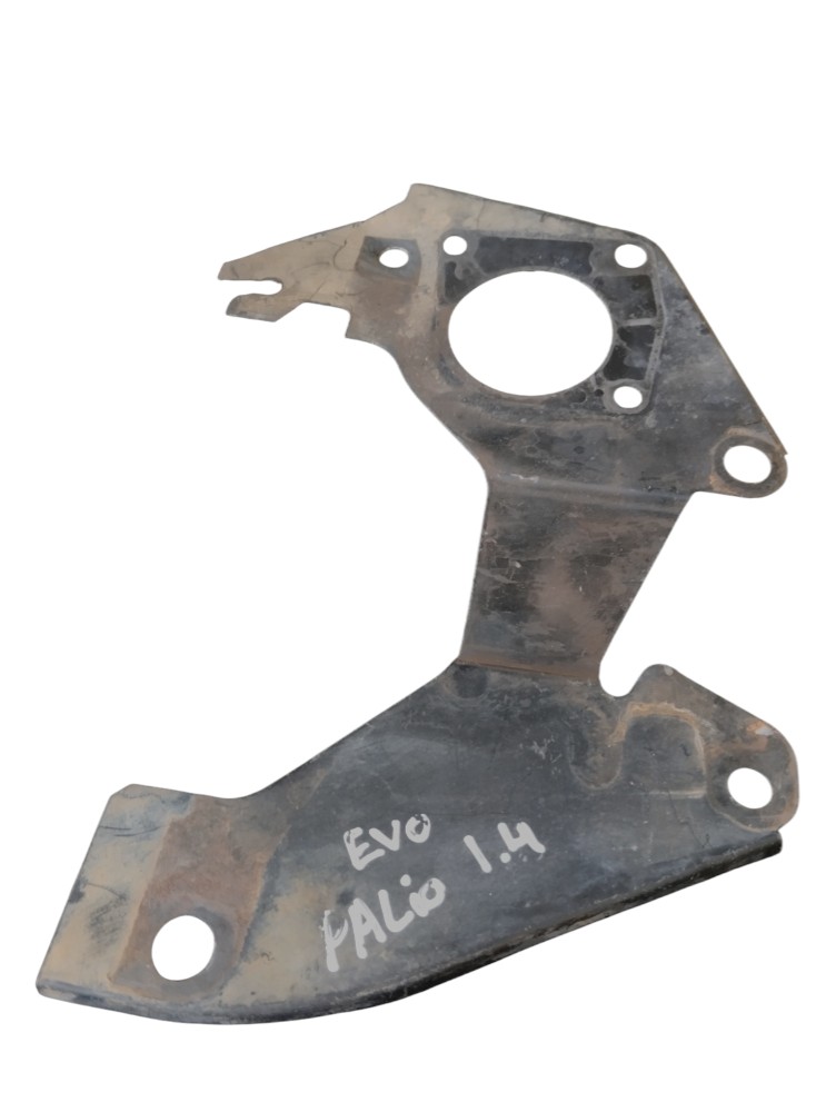 Protetor Flange Volante Motor Palio Evo 2013 2014 2015 7