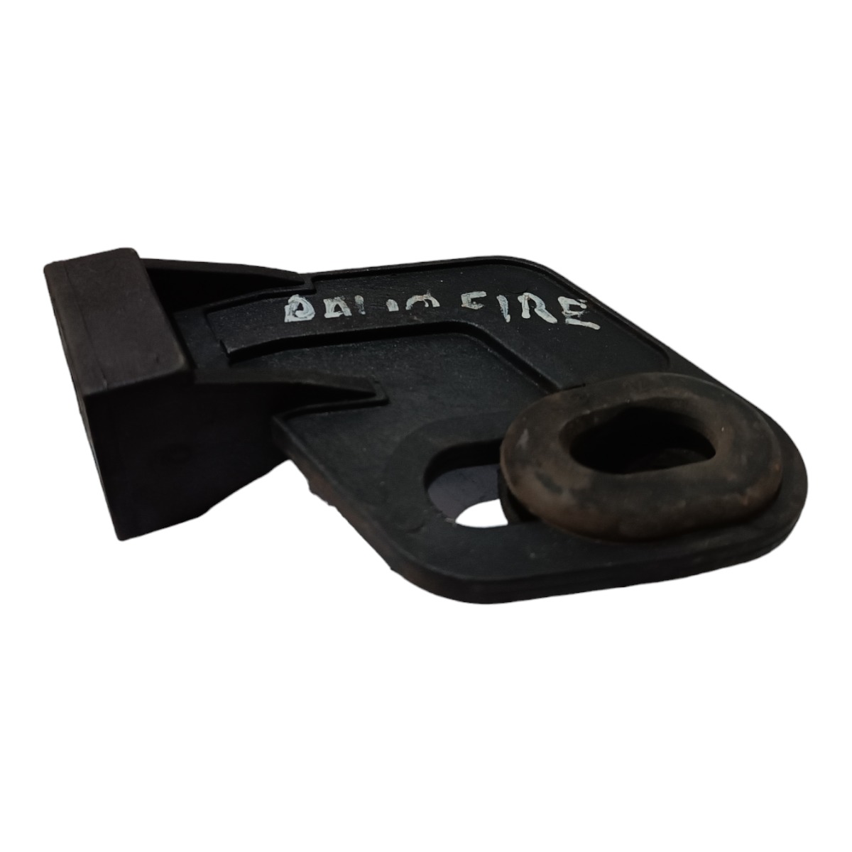 Suporte Radiador Fiat Strada Siena Palio 2005 2006 2007 2008 4