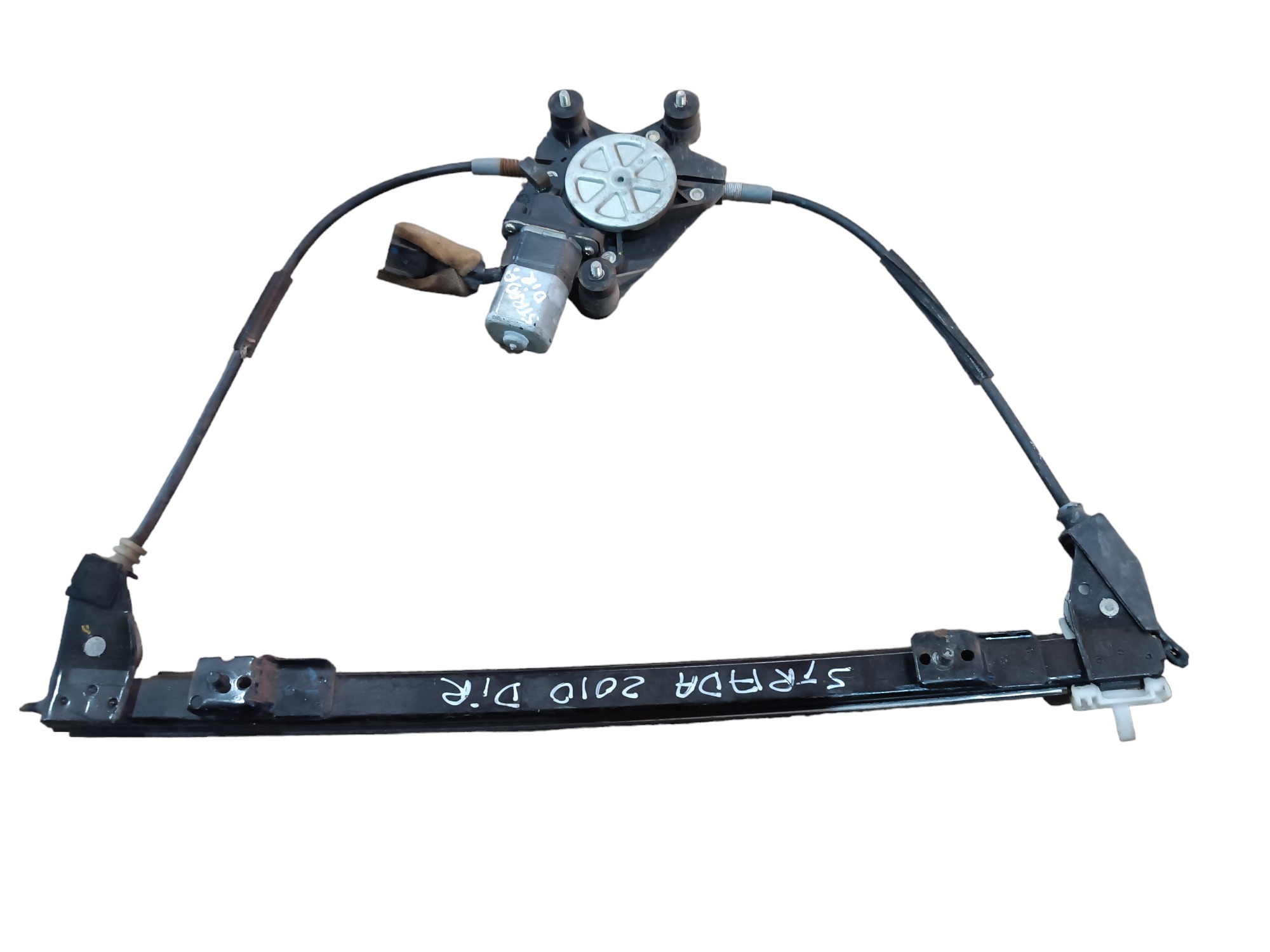 Maquina Vidro Eletrica Dianteira Direito Fiat Strada  2008