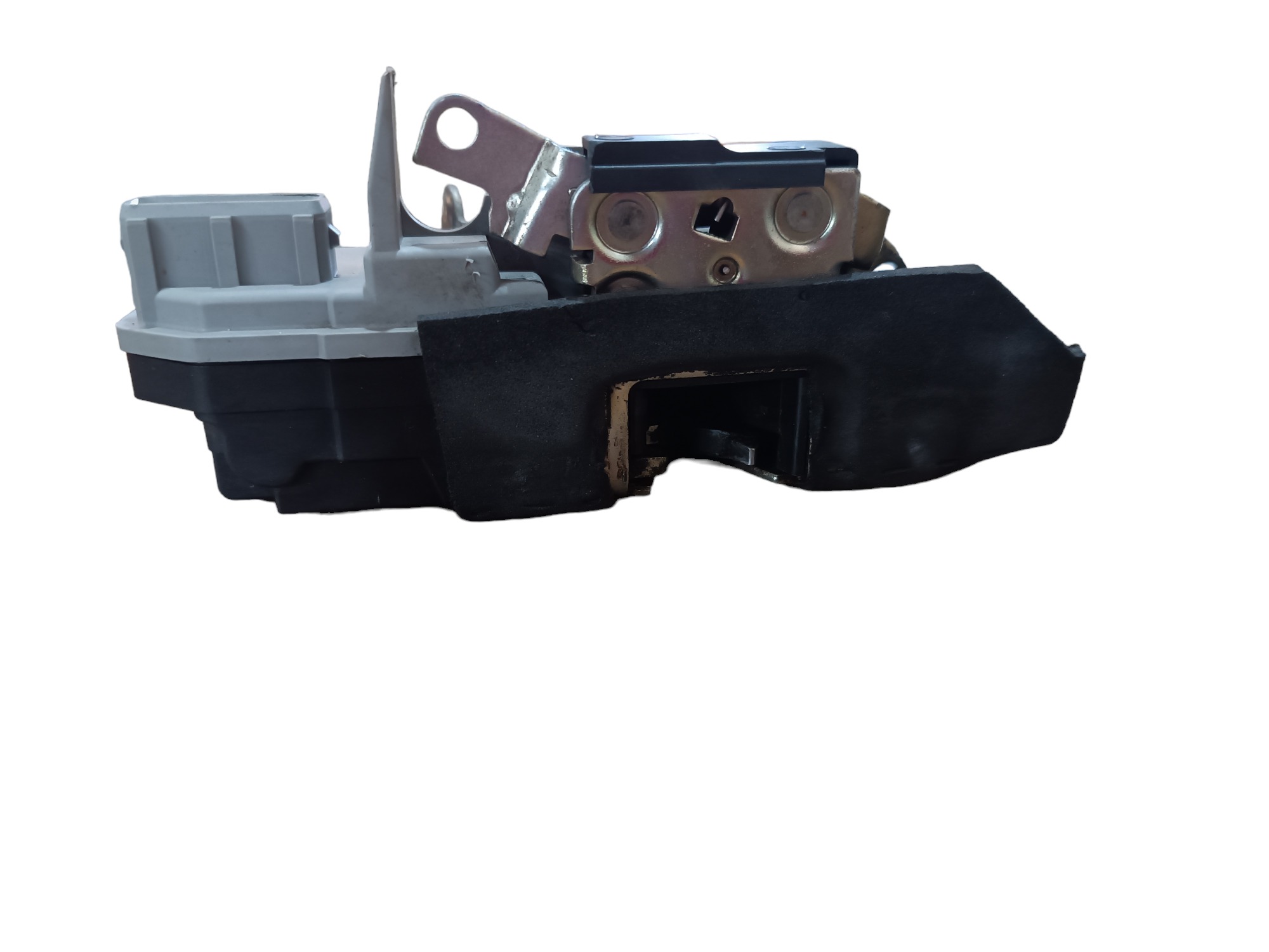 Fechadura Traseira Esquerda Peugeot 207 1.4 Flex 2007 2008 5