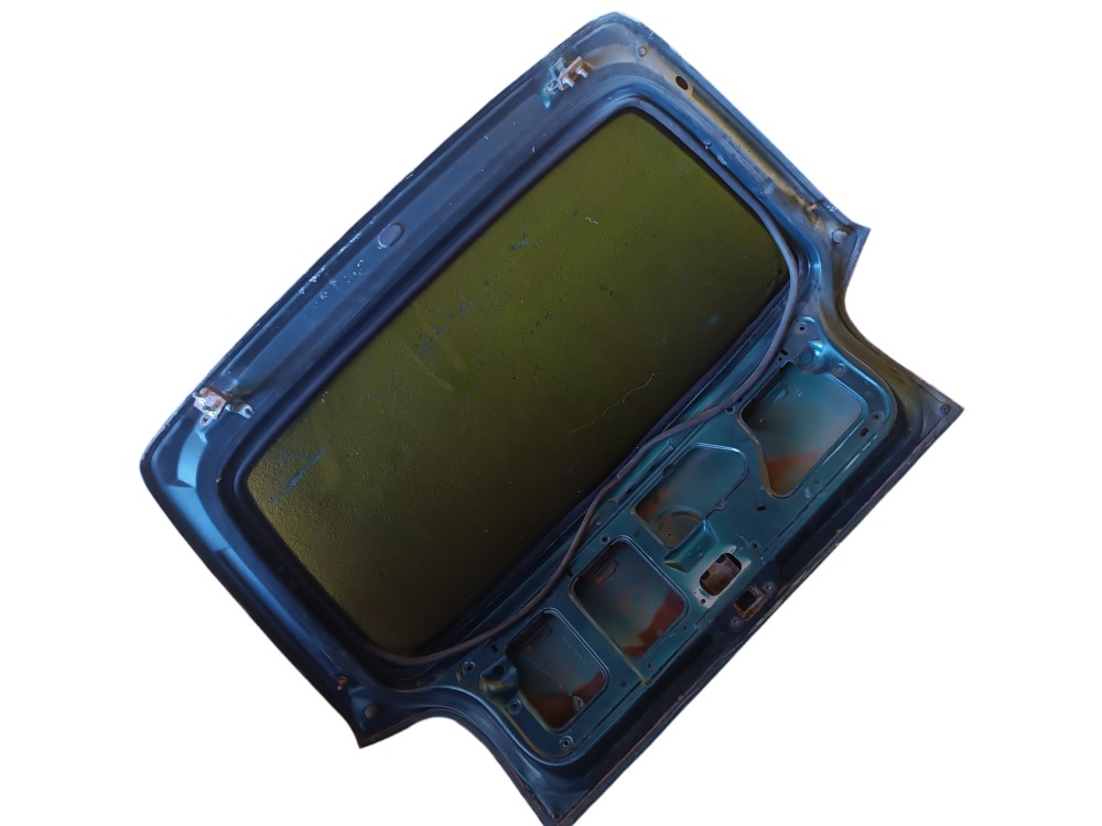 Tampa Traseira Porta Malas Gol G2 2001 2002 2003 2004 2005 6