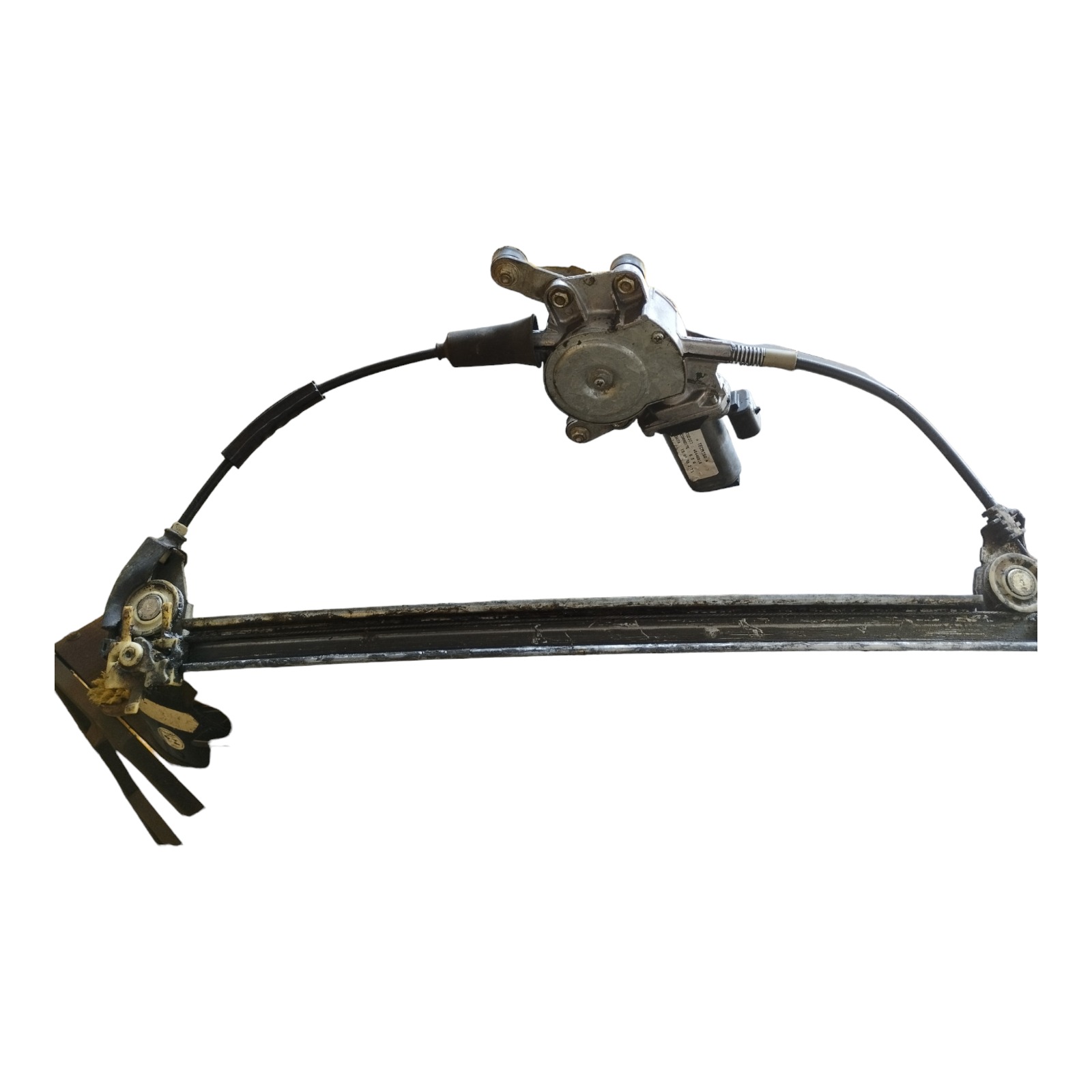 Maquina Vidro Eletrico Dianteiro Direito Palio Siena 3