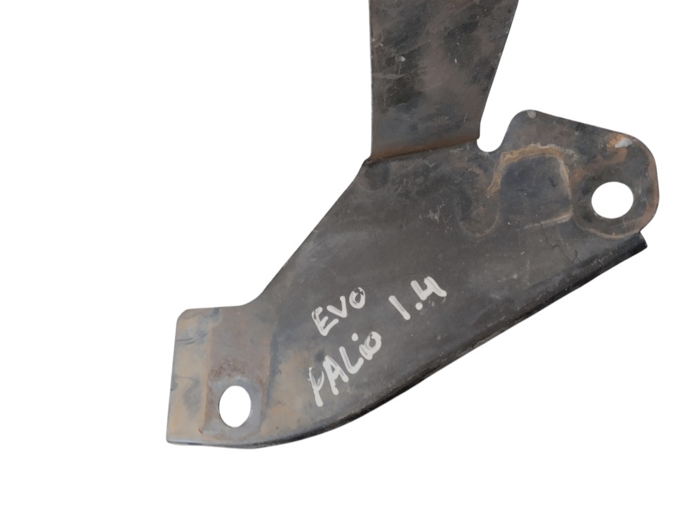 Protetor Flange Volante Motor Palio Evo 2013 2014 2015 5