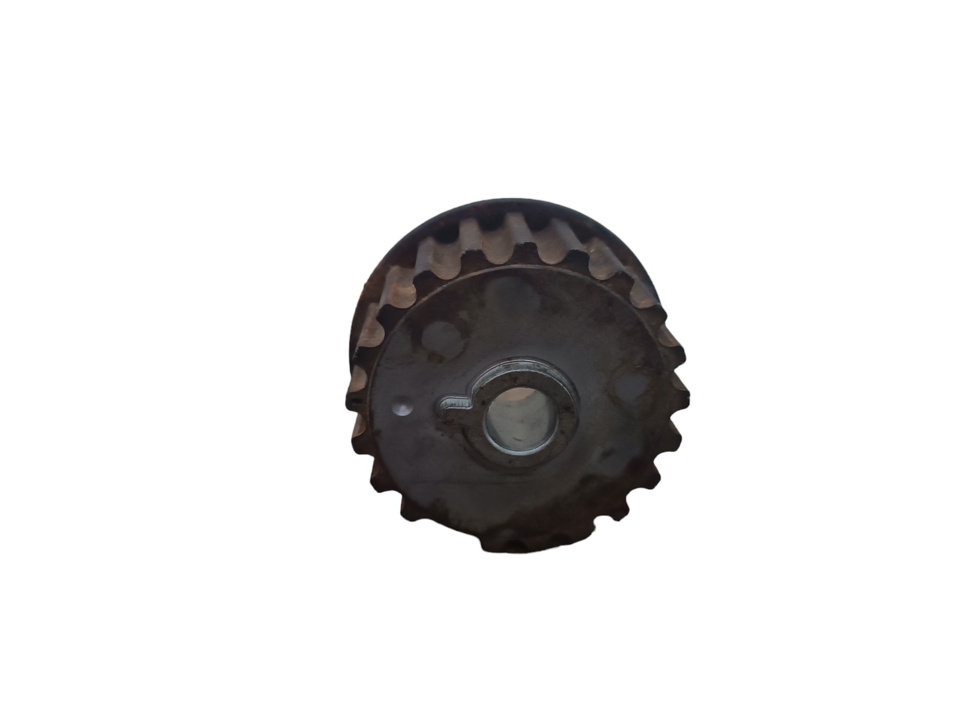 Engrenagem Virabrequim Renault Logan 1.0 16v 2007 2008 2009 6
