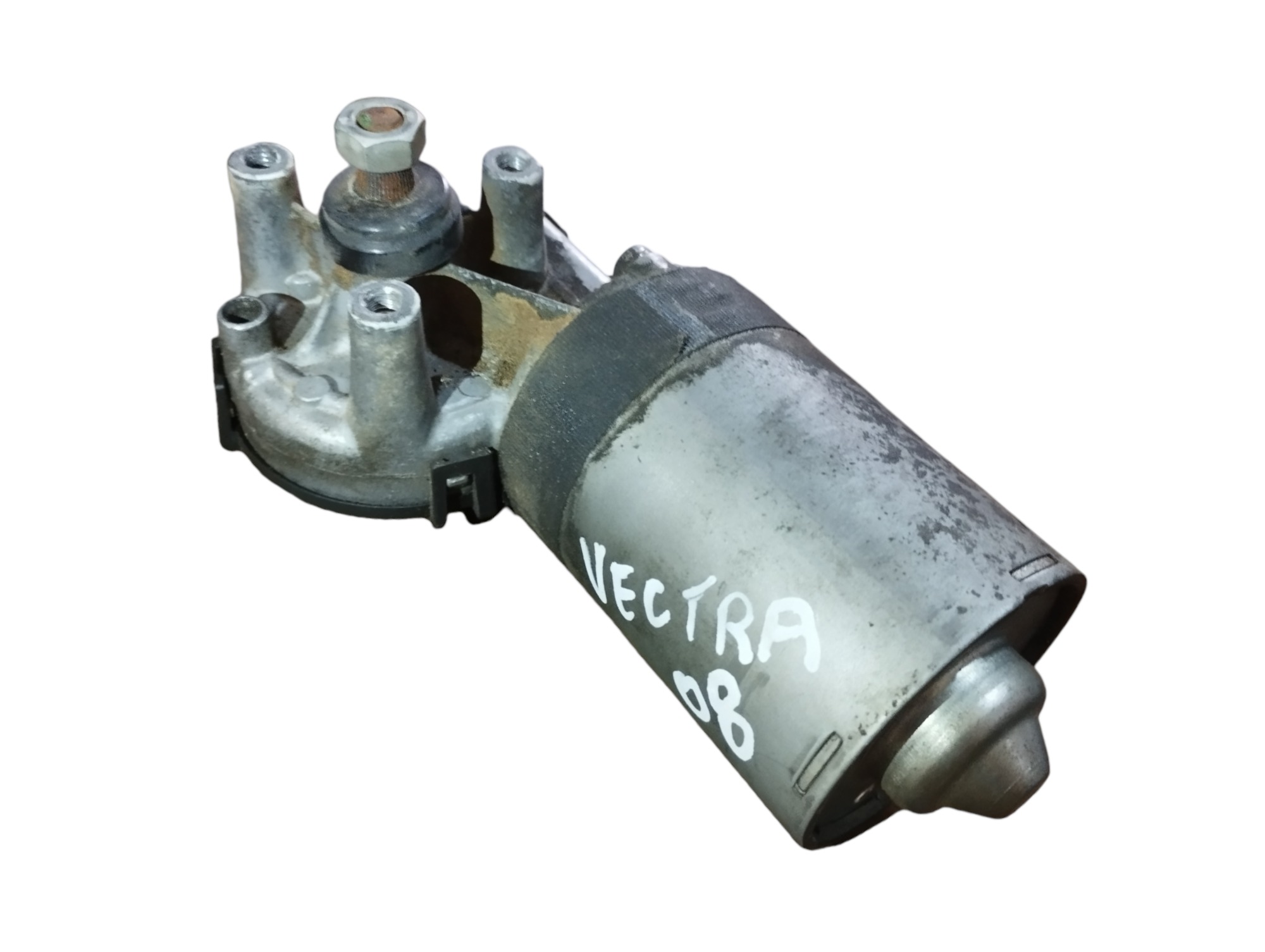 Motor Limpador Astra Agile Montana F006b20075 2002 2003 2004 6