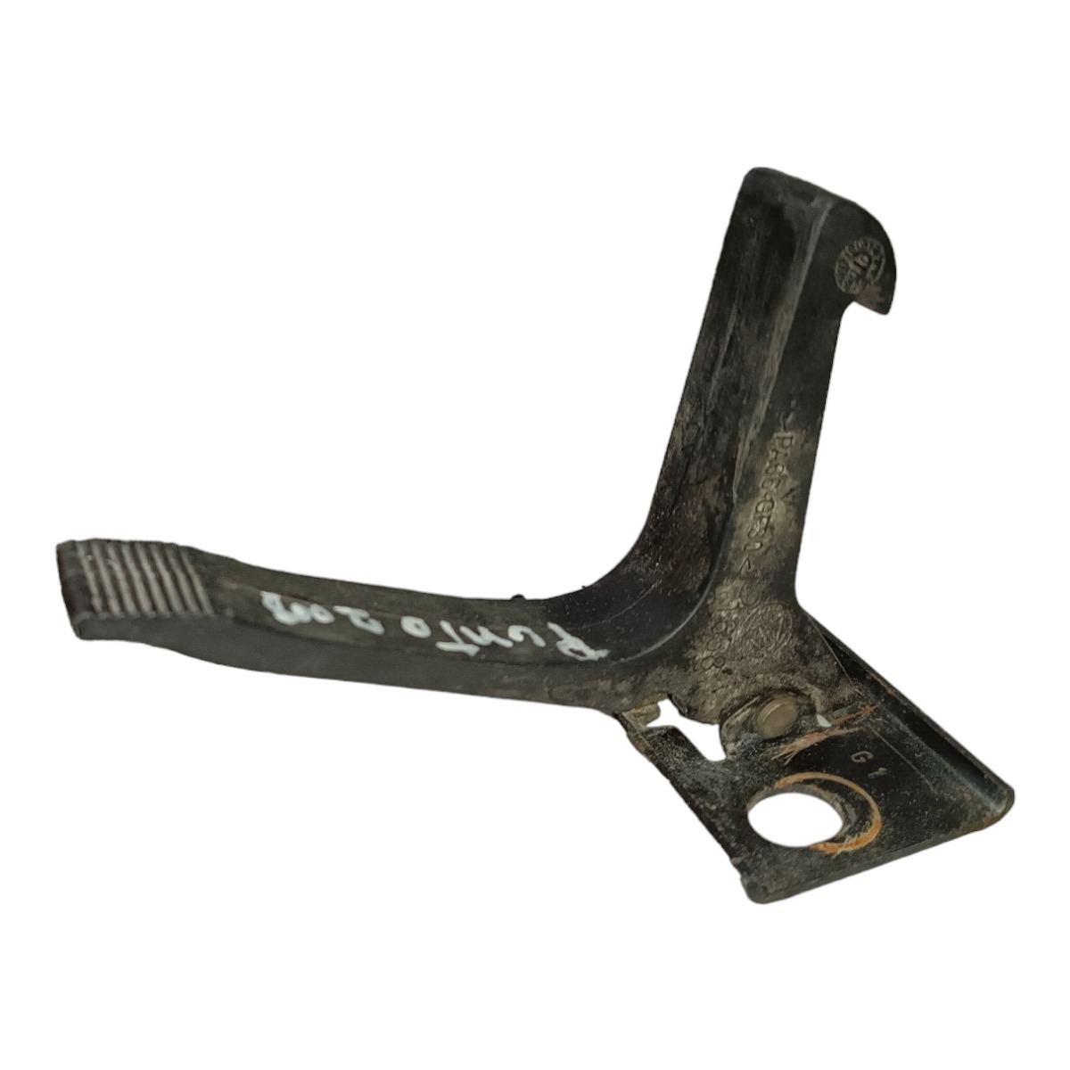 Fechadura Superior Capô Fiat Punto 1.4 2008 2012 Pa66gf30165 7