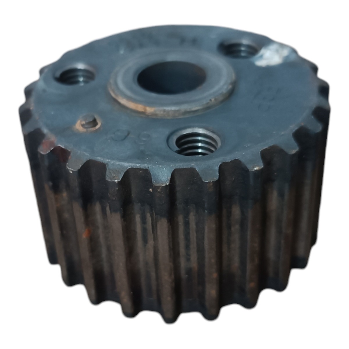 Engrenagem Polia Virabrequim Fiat Palio 1.0 2005 A 2012 5