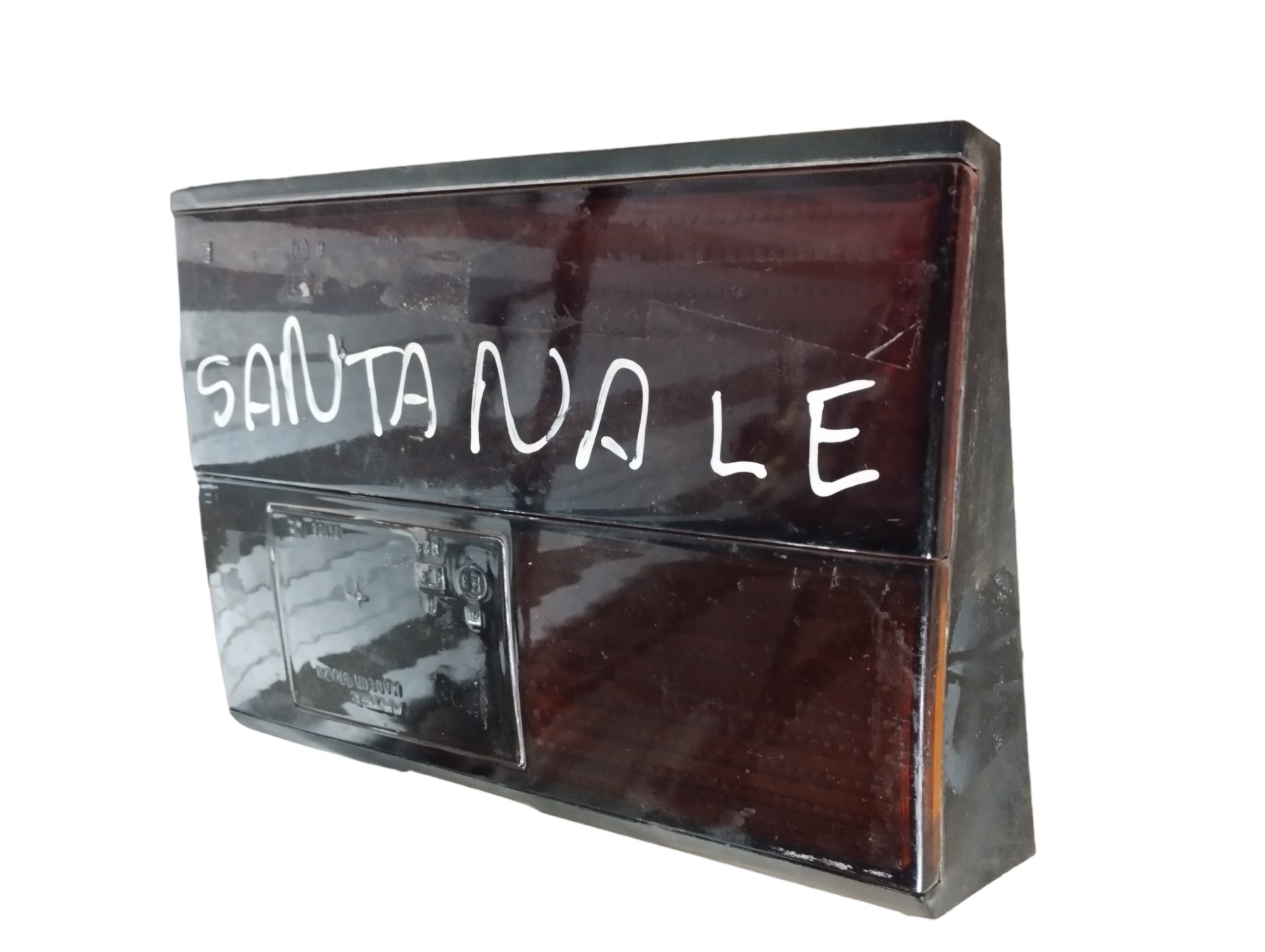 Lanterna Arteb Traseira Esquerda Santana  2.0 Gasolina 1997 3