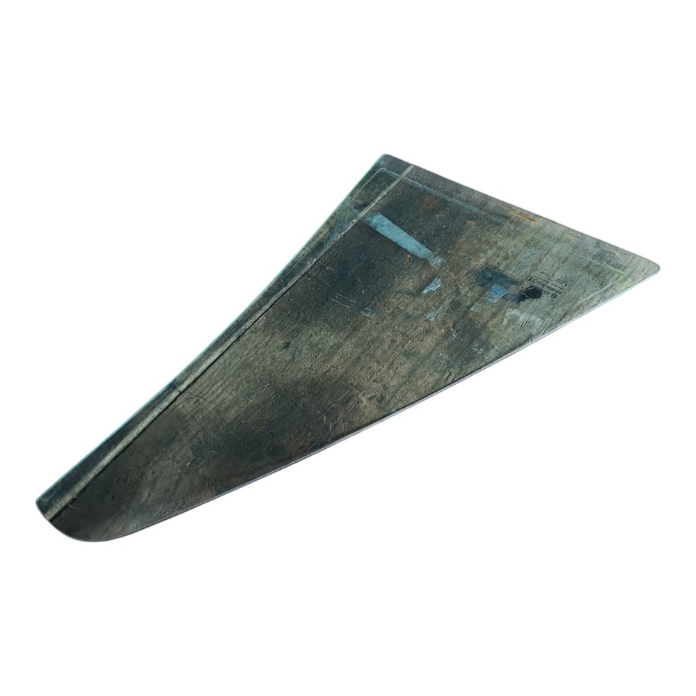 Vidro Fixa Porta Traseira Esquerda Gol 1.0 G3 2000 2001 2002 2