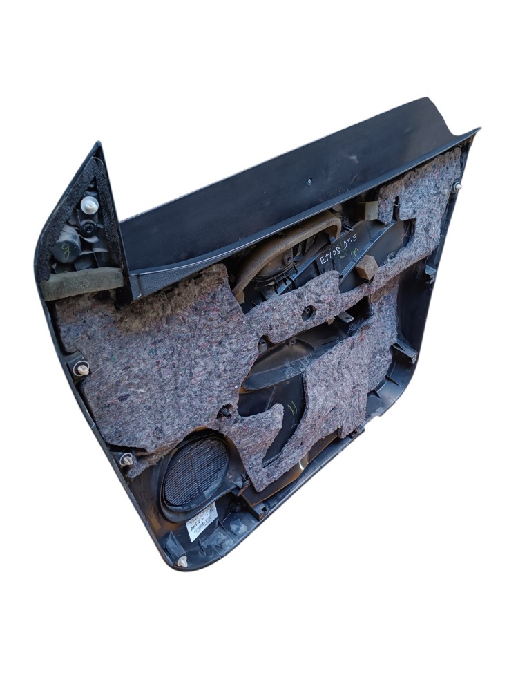 Forro Porta Dianteira Esquerda Toyota Etios 2013 2014 2015 3