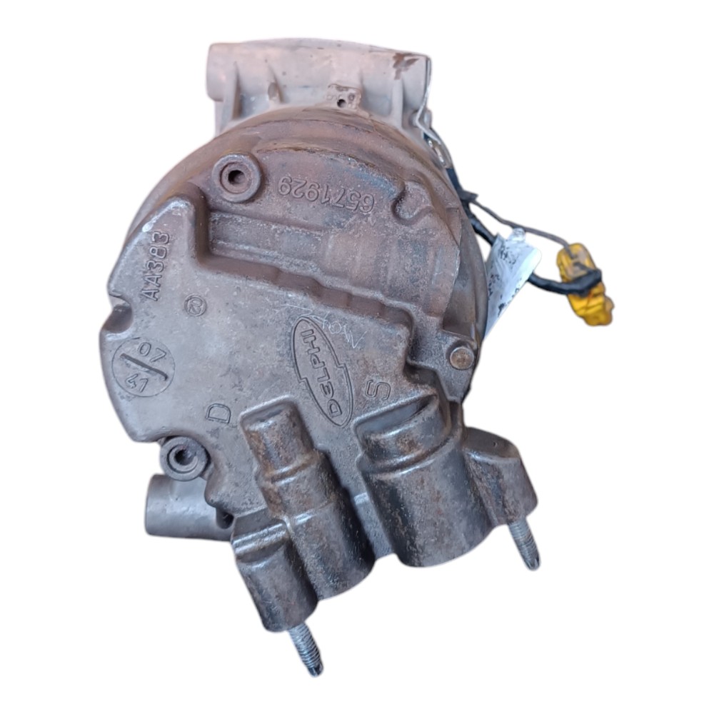 Compressor Ar Condicionado Citroen C3 Peugeot 6571929 2012 4
