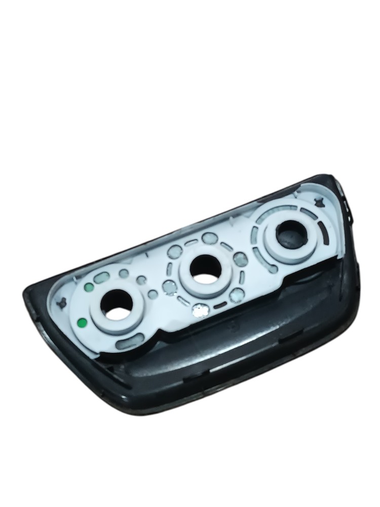 Moldura Comando Ventilação Ar Painel Ford Ka 2008 2012 5