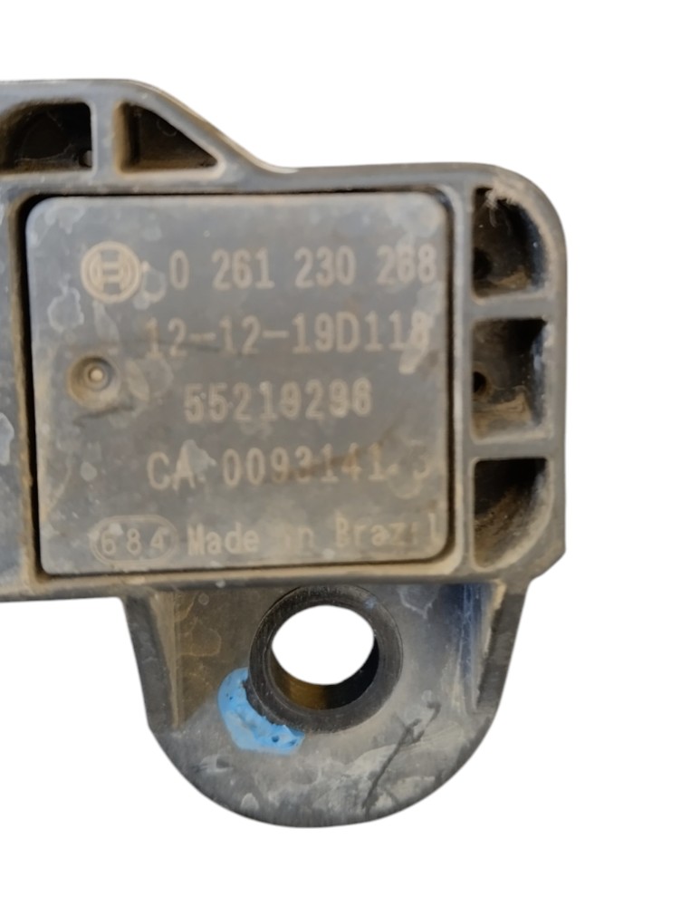Sensor Map Fiat Palio 2013 2014 2015 2016 2017 9