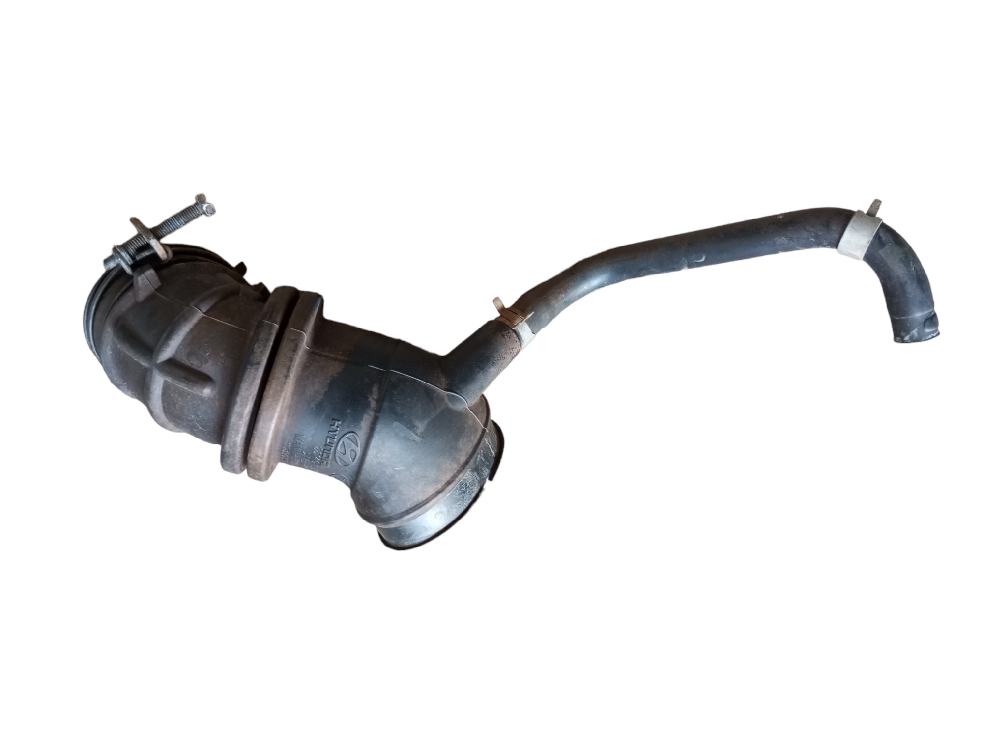 Mangueira Filtro Ar Com Respiro Hyundai Hb20 1.0 2016 2019 5