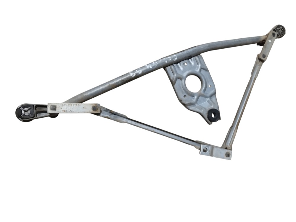 Galhada Limpador Parabrisa Gol G3 G4 2000 2003 2004 A 2014 3