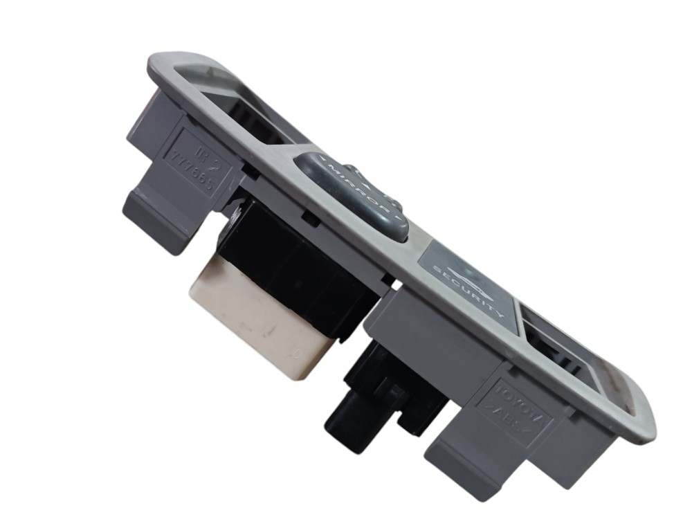 Botão Regulagem Retrovisor Toyota Corolla 1.8 183574 2003 6