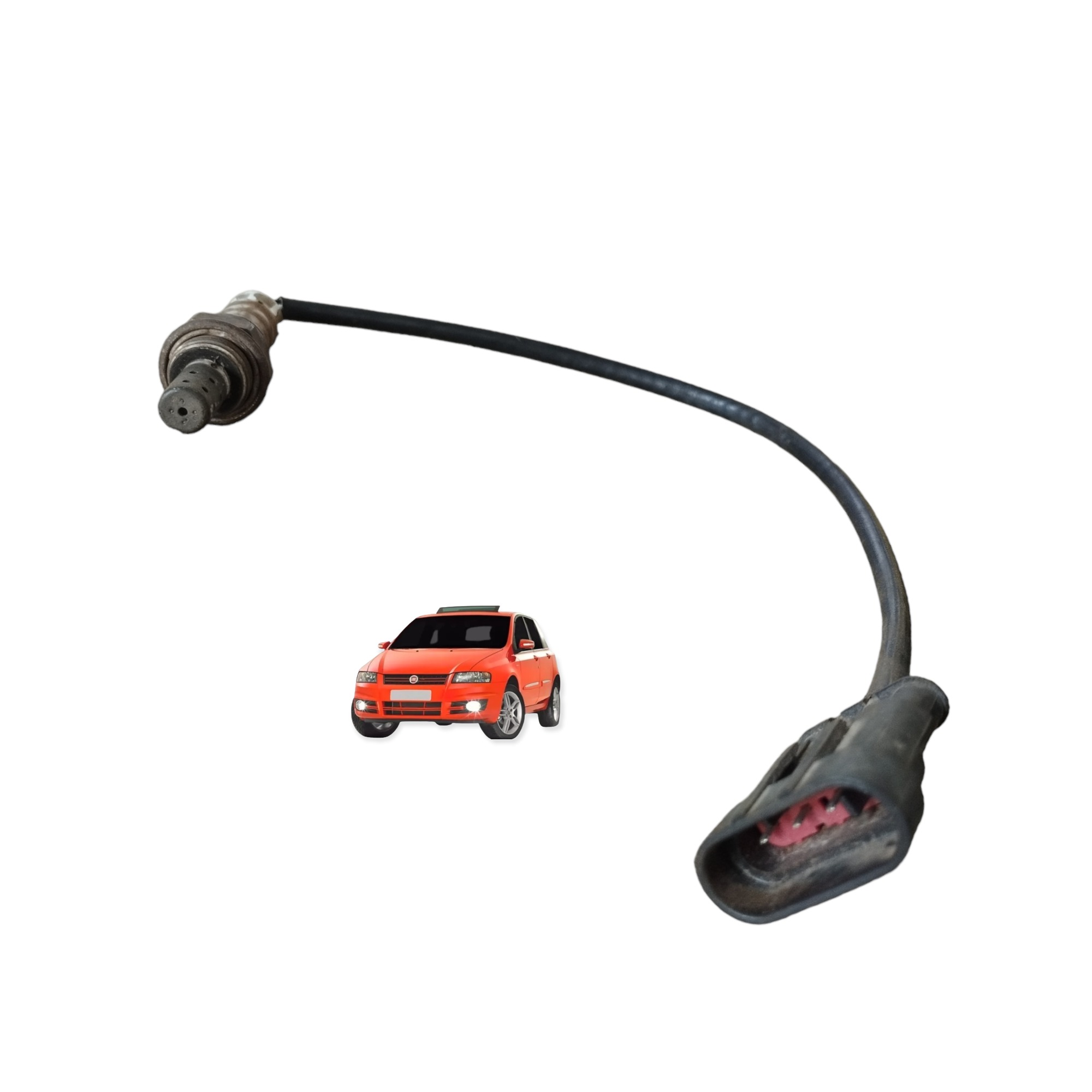 Sonda Lambda Fiat Stilo 1.8 8v Flex 2007 2008 2009 2010 2011 1