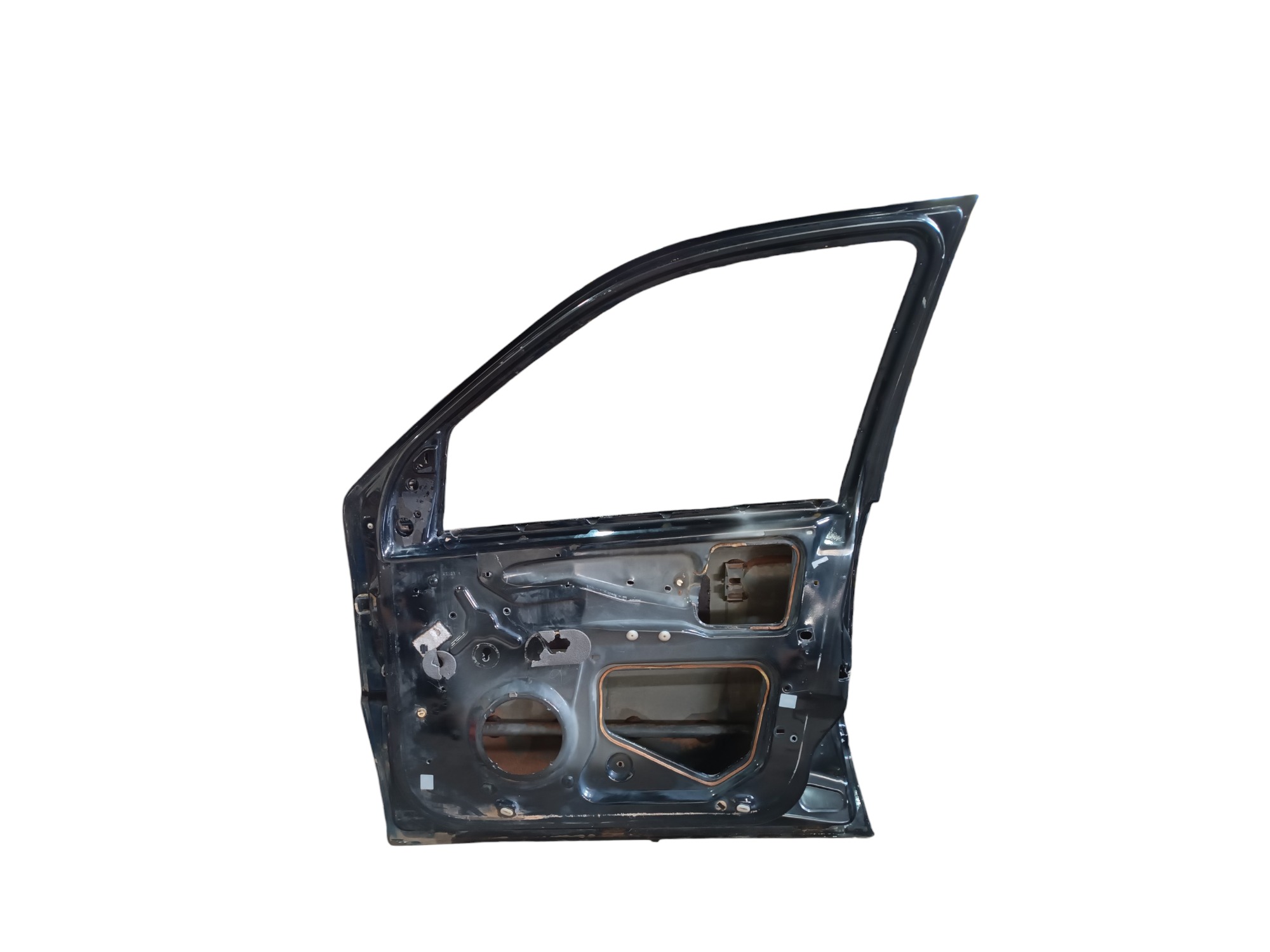 Porta Dianteira Direita Ford Ecosport 2.0 16v 2005 2006 2007 Dianteira Direita Preto 5