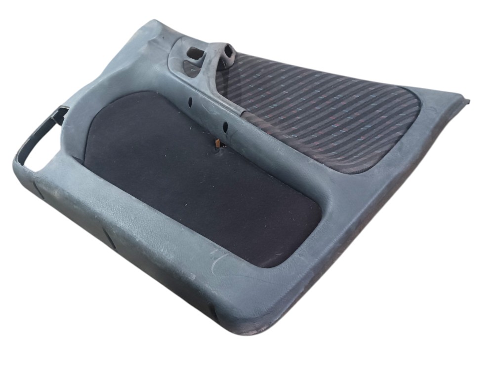 Forro Porta Dianteiro Direita Astra Vectra 1999 2000 2001  Cinza-escuro 2