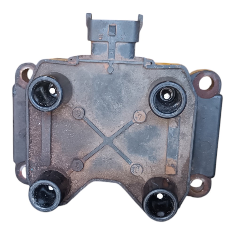 Bobina Ignição Fiat Siena 2008 2009 2010 2011 2012 2