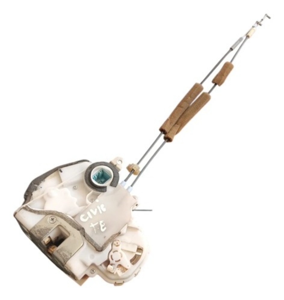 Fechadura porta traseira esquerda honda Civic 2006 2007 2008