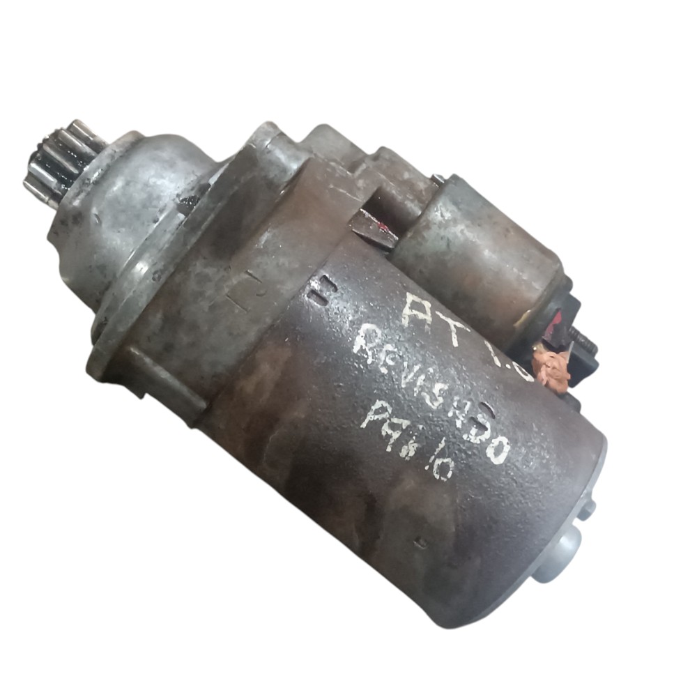 Motor Arranque Gol G2 G3 G4 1.0 8v 1997 1998 1999 2010