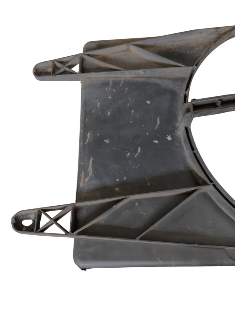 Suporte Defletor Ventoinha Ecosport 2006 2007 2008 2009 2010 9